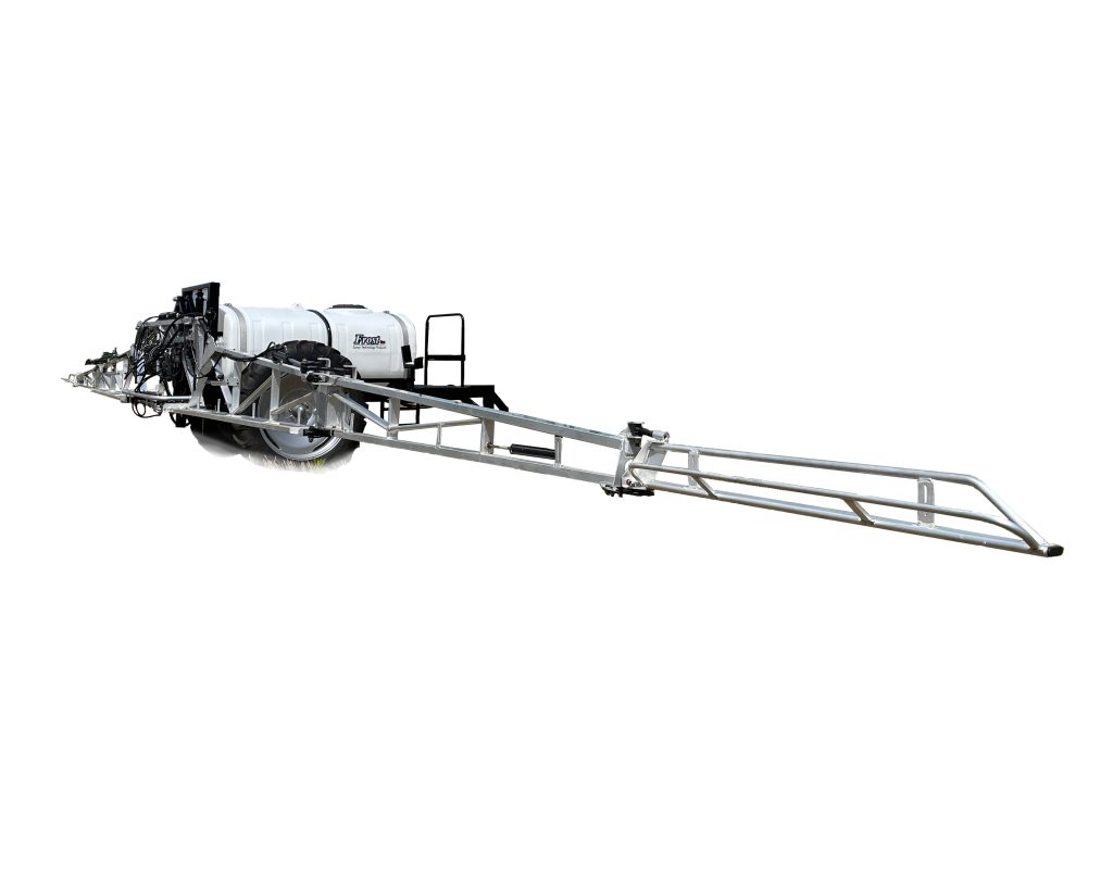 750 Gallon Trailer Sprayer