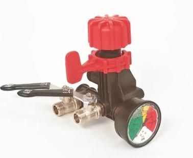 GR40 Diaphragm Pump Control