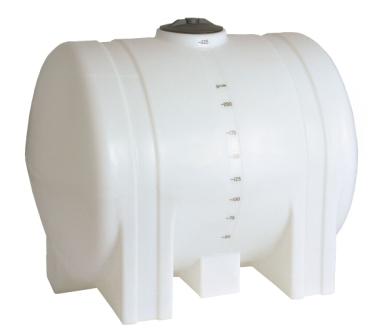 Free Standing Leg Tank- 335 Gallon