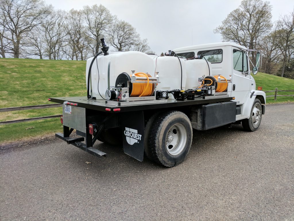 Custom Sprayers