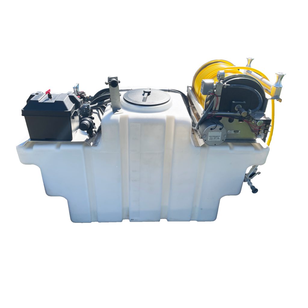 Space Saver 200/300 Gallon Sprayer (Lawn)