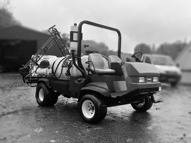 Replacement Pump (Toro 5800)