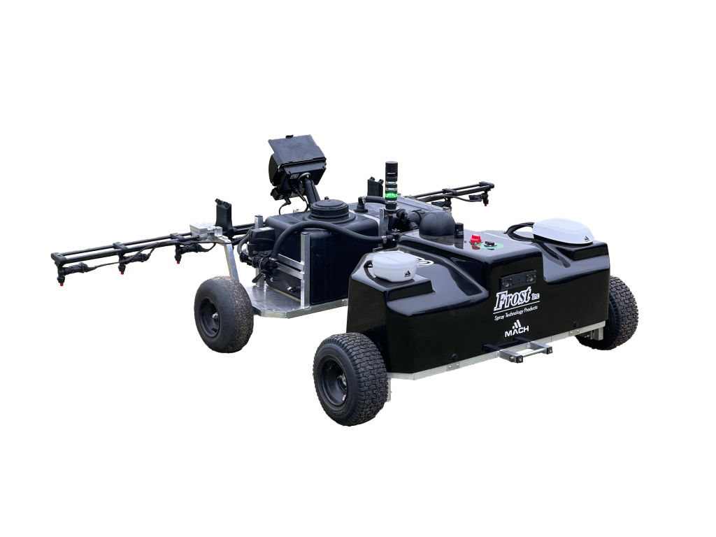 ASTRO (Autonomous Sprayer)